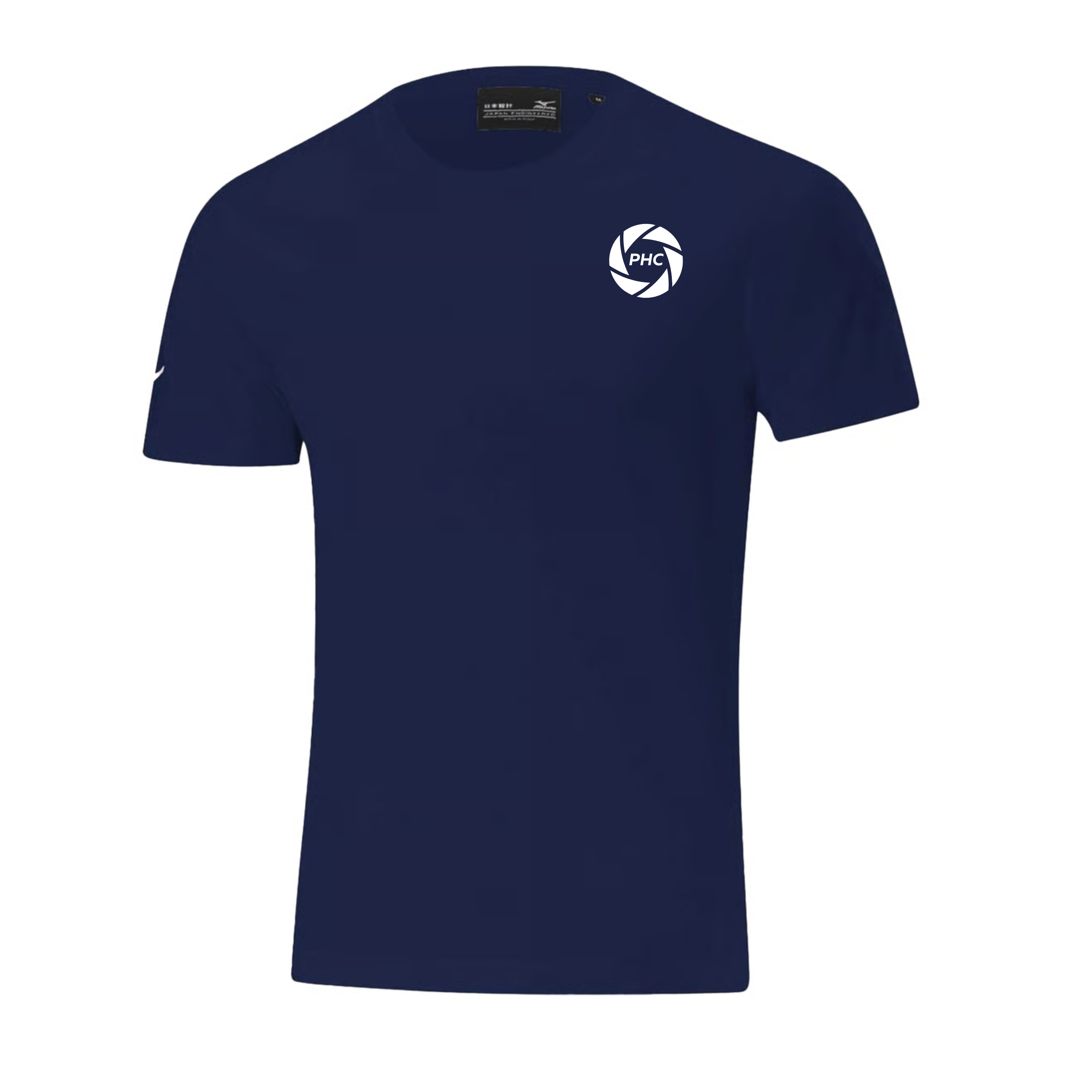 Unisex Shizuoka Free Time Tee (Navy)