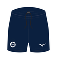 Unisex Training Shorts (Navy)