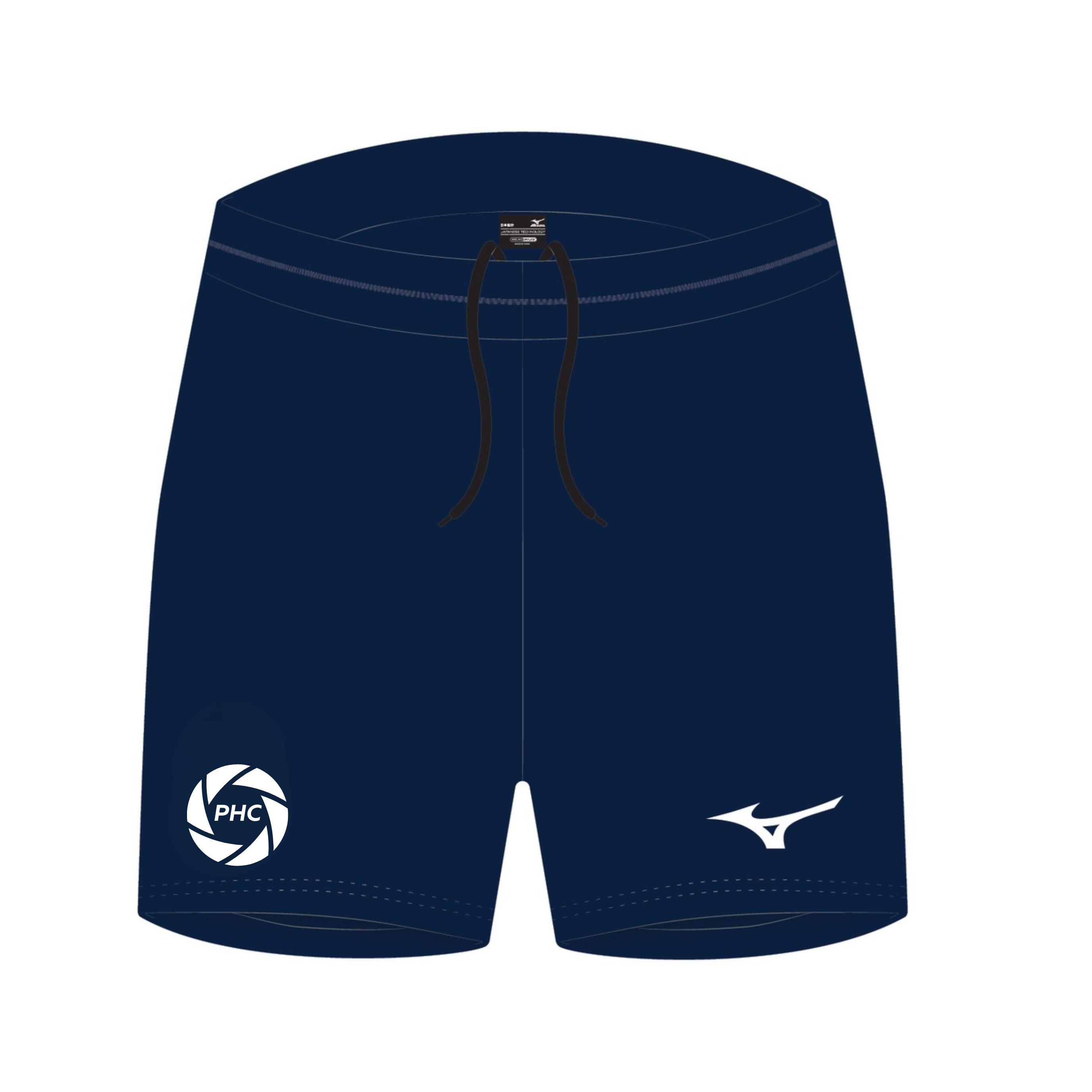 Unisex Training Shorts (Navy)